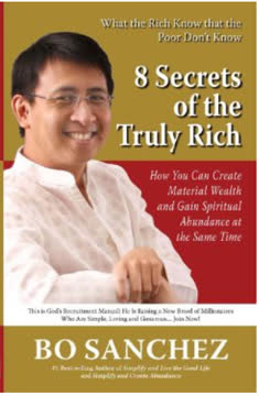 8 Secrets Of The Truly Rich Summary