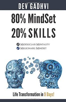 80% MindSet 20% Skills Summary