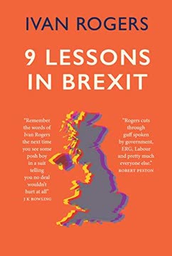 9 Lessons in Brexit Summary
