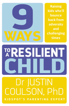 9 Ways to a Resilient Child Summary
