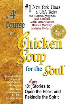 A 4th Course of Chicken Soup for the Soul Summary