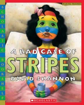 A Bad Case of Stripes Summary
