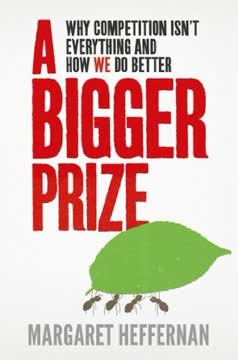A Bigger Prize Summary