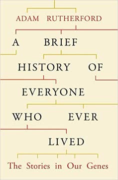 A Brief History of Everyone Who Ever Lived Summary