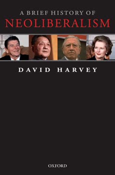 A Brief History of Neoliberalism Summary
