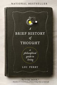 A Brief History of Thought Summary