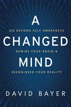 A Changed Mind Summary