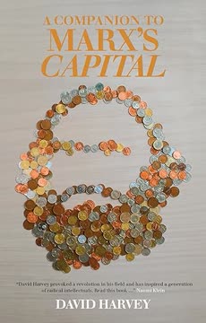 A Companion to Marx's Capital, Volume 1 by David Harvey