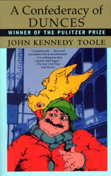 A Confederacy of Dunces Summary