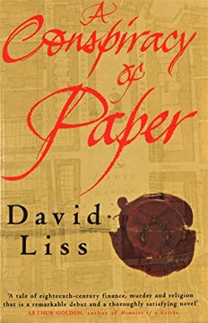 A Conspiracy of Paper Summary