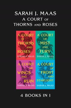 A Court of Thorns and Roses Summary