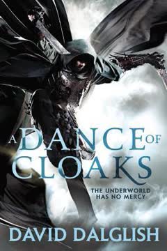 A Dance of Cloaks Summary
