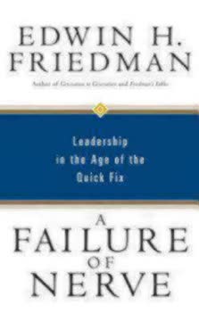 A Failure of Nerve Summary