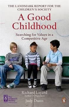 A Good Childhood Summary