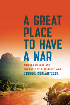 A Great Place To Have A War Summary