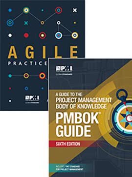A Guide to the Project Management Body of Knowledge (PMBOK(R) Guide / Agile Practice Guide Bundle Summary