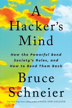 A Hacker&#039;s Mind Summary