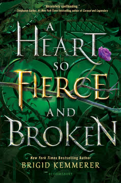 A Heart So Fierce and Broken Summary