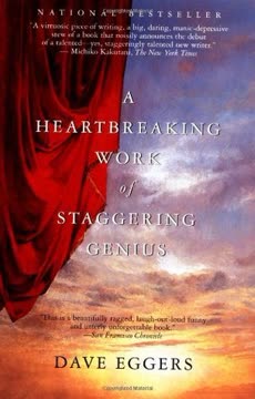 A Heartbreaking Work of Staggering Genius Summary
