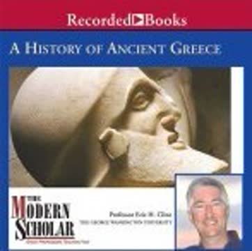 A History of Ancient Greece Summary