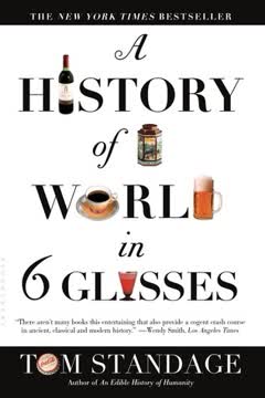 A History of the World in 6 Glasses Summary
