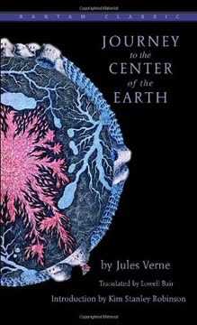 Journey to the Center of the Earth Summary