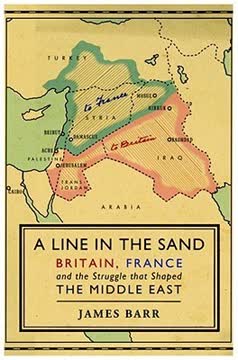 A Line in the Sand Summary
