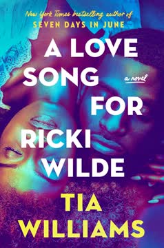 A Love Song for Ricki Wilde Summary