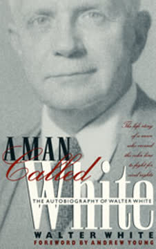 A Man Called White Summary