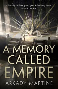 A Memory Called Empire Summary