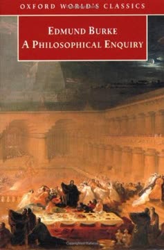A Philosophical Enquiry into the Origin of our Ideas of the Sublime and Beautiful Summary