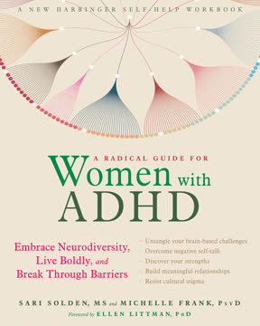 A Radical Guide for Women with ADHD Summary