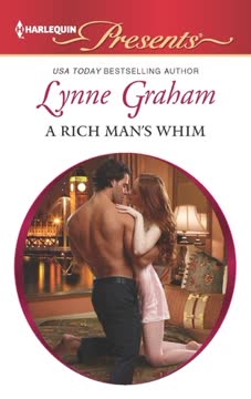 A Rich Man&#039;s Whim Summary