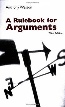 A Rulebook for Arguments Summary
