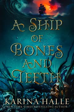 A Ship of Bones &amp; Teeth Summary