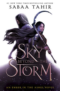 A ​Sky Beyond the Storm Summary