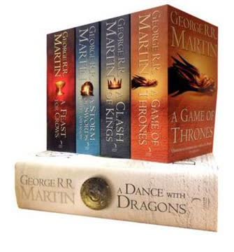A Song of Ice and Fire Summary
