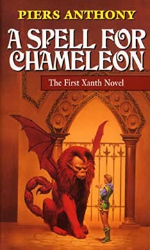 A Spell for Chameleon Summary