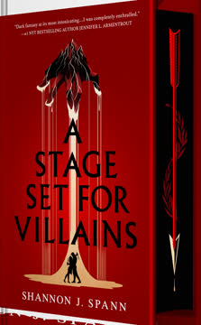 A Stage Set for Villains