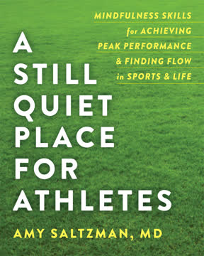 A Still Quiet Place for Athletes Summary