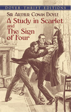 A Study in Scarlet and The Sign of Four Summary