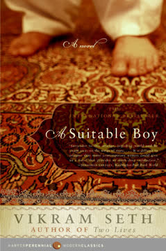A Suitable Boy Summary