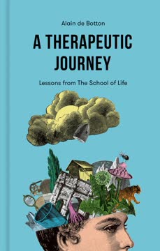 A Therapeutic Journey Summary