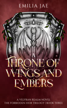 A Throne of Wings and Embers Summary
