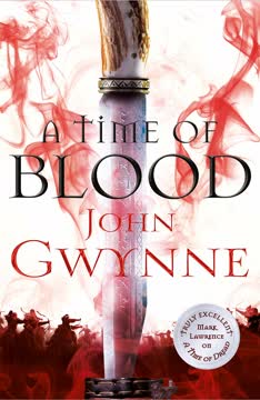 A Time of Blood Summary