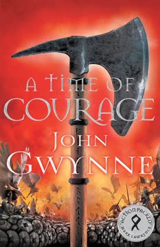 A Time of Courage Summary