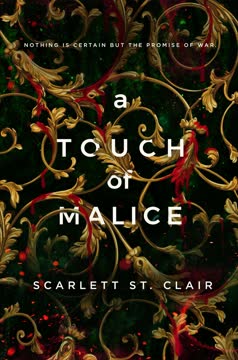 A Touch of Malice Summary