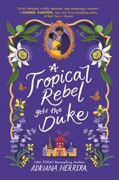 A Tropical Rebel Gets the Duke Summary