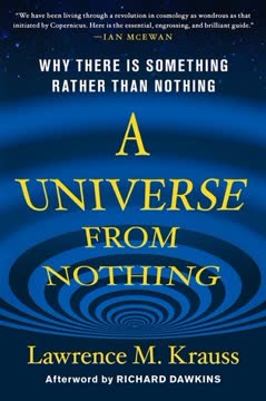 A Universe from Nothing Summary