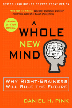 A Whole New Mind Summary